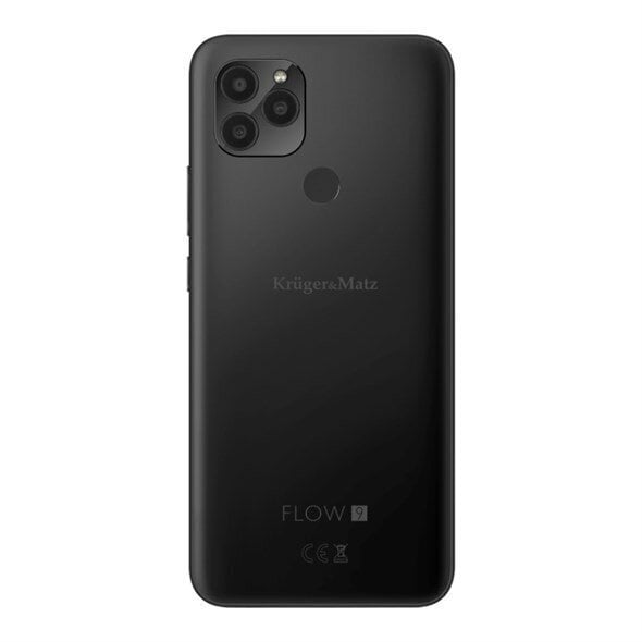 Kruger&Matz Flow 9, 32GB, Dual SIM, Black hind ja info | Telefonid | hansapost.ee