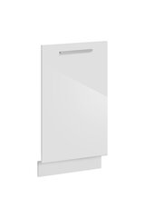 Дверь для встроенной посудомоечной машины Salma 45/81, белая цена и информация | Кухонные шкафчики | hansapost.ee
