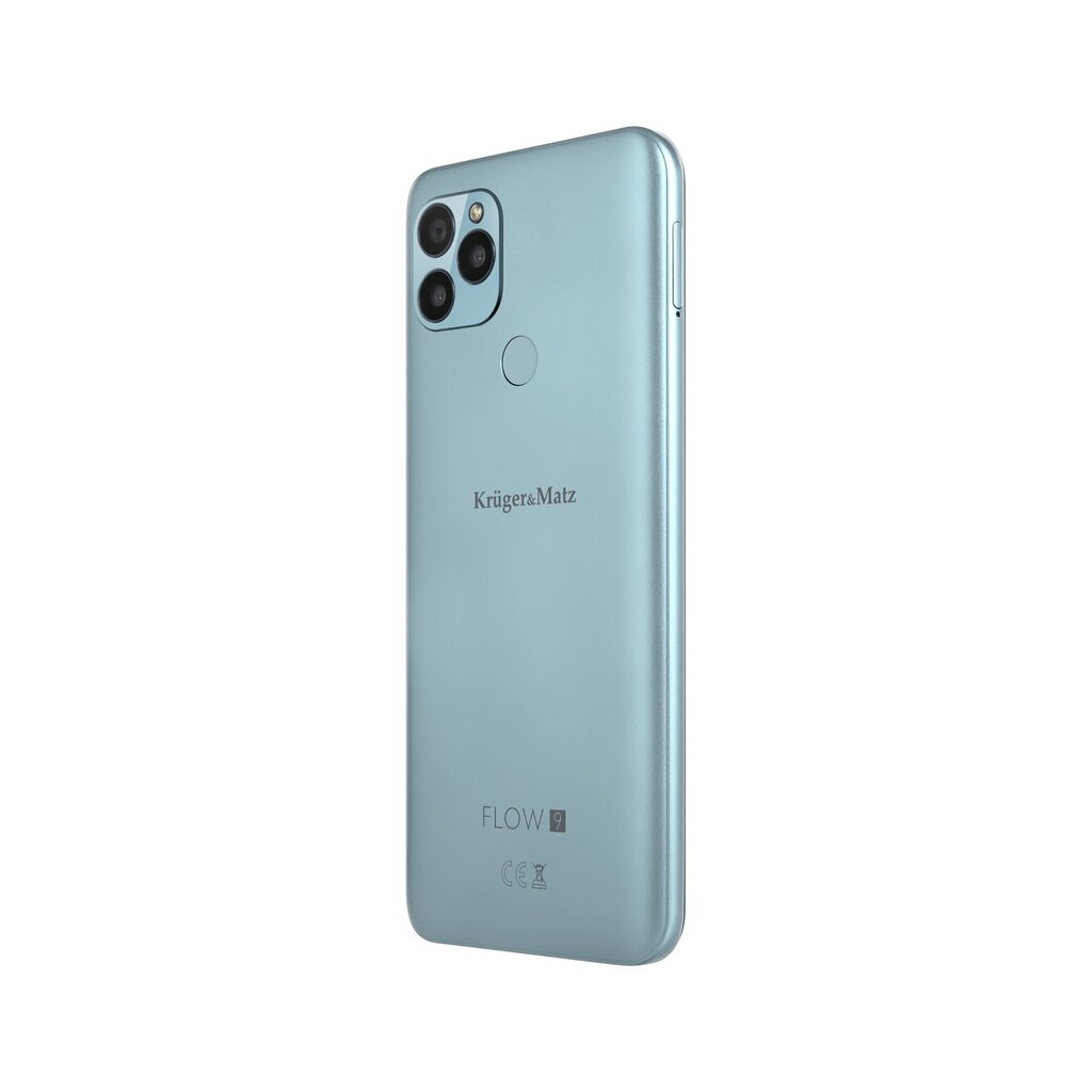 Kruger&Matz Flow 9, 32GB, Dual SIM, Blue цена и информация | Telefonid | hansapost.ee