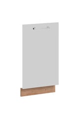 Встроенный кухонный шкаф Ava 45/81, белый цвет цена и информация | Кухонные шкафчики | hansapost.ee