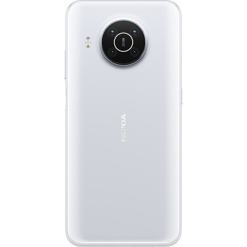 Nokia X10, 128GB, Dual SIM, White hind ja info | Telefonid | hansapost.ee