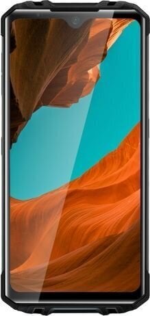 Kruger&Matz Drive 9, 64GB, Dual SIM, Black цена и информация | Telefonid | hansapost.ee