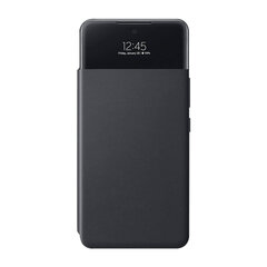 Samsung EF-EA336PBEGEW, must hind ja info | Telefonide kaitsekaaned ja -ümbrised | hansapost.ee
