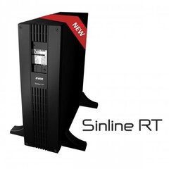 Ever SINLINE RT 2000 Line-Interactive 2 kVA 1650 W 8 vahelduvvoolu pistikupesa(d) hind ja info | Puhvertoiteallikad | hansapost.ee