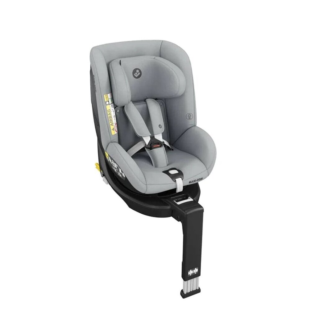 Maxi-Cosi turvatool Mica Eco I-Size 0-18 kg, authentic grey hind ja info | Turvatoolid ja turvahällid | hansapost.ee