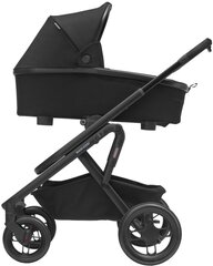 Универсальная коляска Maxi-Cosi Lila XP Plus, essential black цена и информация | Коляски | hansapost.ee