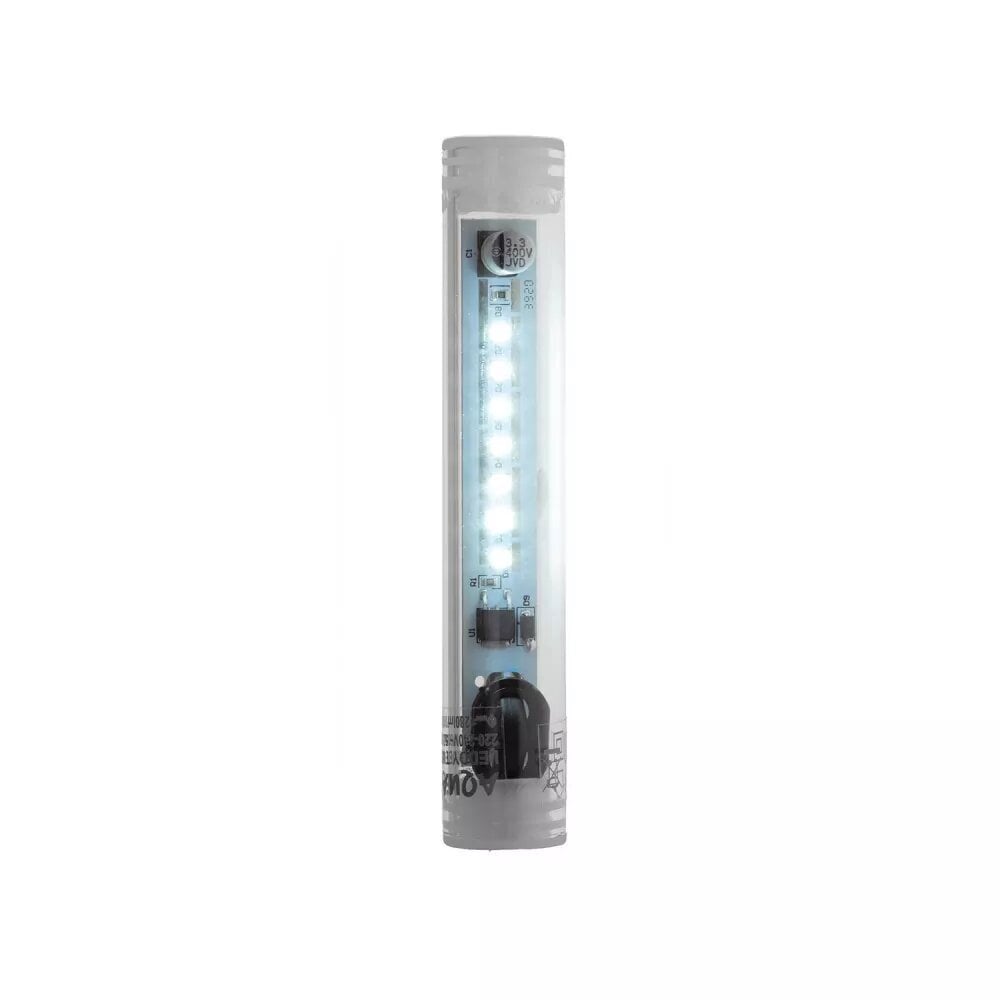 Akvaariumi valgustus Aquael Leddy Tube Mini Sunny LED, 3 W hind ja info | Akvaariumid ja lisatarvikud | hansapost.ee