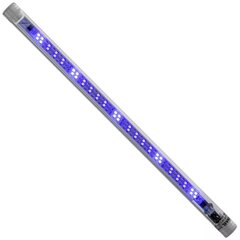 Освещение для аквариумов Leddy Tube Actinic LED, 10 Вт цена и информация | Аквариумы и оборудование | hansapost.ee