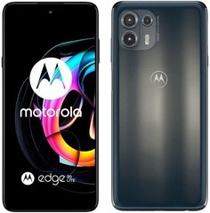 Motorola Edge 20 Lite 5G, 6/128GB, Dual SIM, Eletric Graphite hind ja info | Telefonid | hansapost.ee