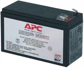 Батарейный модуль APC RBC2 цена и информация | ИБП Alantec 1000VA LINE-INTERACTIVE | hansapost.ee