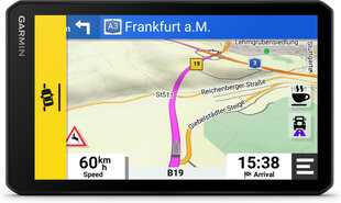 Navigatsioonisüsteem veoautodele Garmin dezlCam LGV710 цена и информация | GPS навигаторы | hansapost.ee