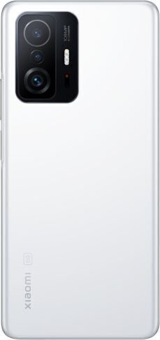 Nutitelefon Xiaomi 11T 5G 256GB Dual SIM White hind ja info | Telefonid | hansapost.ee