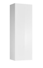 Тумба для ванной София 1150/375, белый цвет цена и информация | Шкафчики для ванной | hansapost.ee