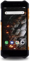 MyPhone Hammer Iron 3 Extreme Pack 16GB Dual SIM Orange hind ja info | MyPhone Mobiiltelefonid ja lisatarvikud | hansapost.ee