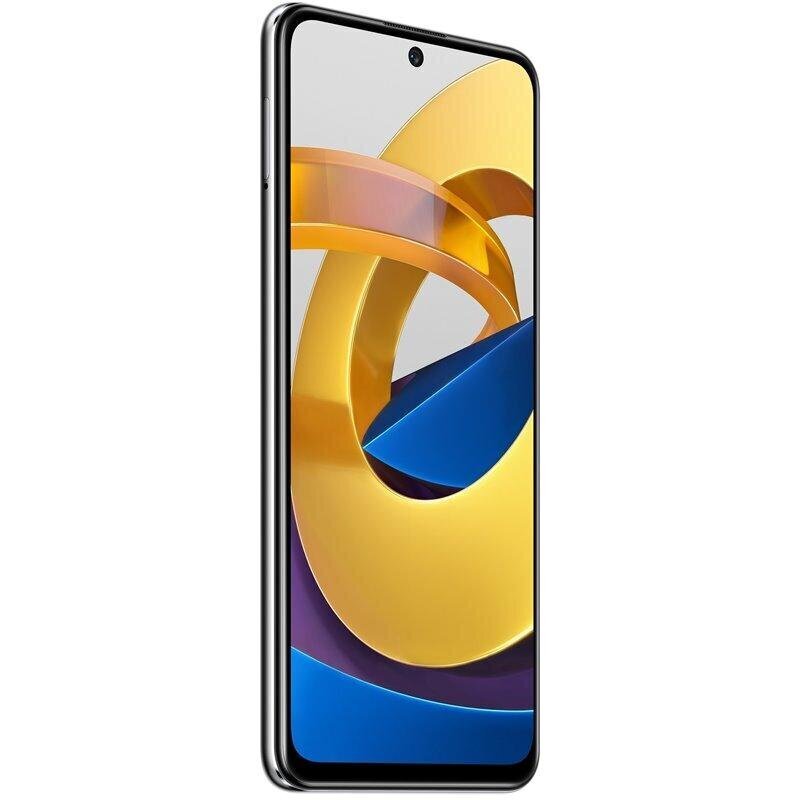 Nutitelefon Poco M4 Pro 5G 128GB Dual SIM Power Black цена и информация | Telefonid | hansapost.ee