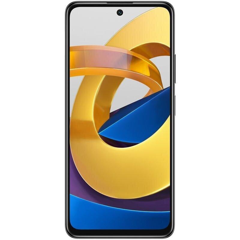 Nutitelefon Poco M4 Pro 5G 128GB Dual SIM Power Black hind ja info | Telefonid | hansapost.ee