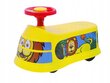Pealeistutav auto, kollane hind ja info | Beebide mänguasjad | hansapost.ee