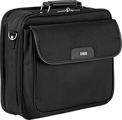 Чехол-раскладушка Notepac Plus 15–16 дюймов CNP1 — черный цена и информация | Рюкзаки, сумки, чехлы для компьютеров | hansapost.ee