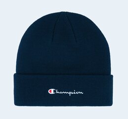 Детская шапка Champion, темно-синяя цена и информация | Шапки, перчатки, шарфы для девочек | hansapost.ee