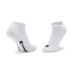 Champion sokid 3pk, hall-valge-must price and information | Socks for men | hansapost.ee