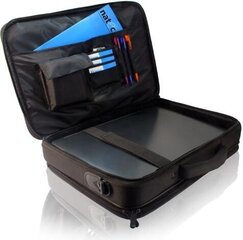 Natec Pitbull сумка для компьютера, 17" (~ 43,1 см) цена и информация | Рюкзаки, сумки, чехлы для компьютеров | hansapost.ee