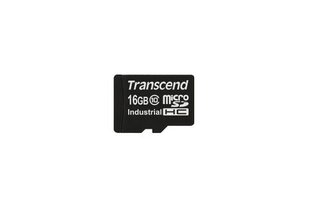 Transcend 16 ГБ microSDHC10 цена и информация | Карты памяти | hansapost.ee