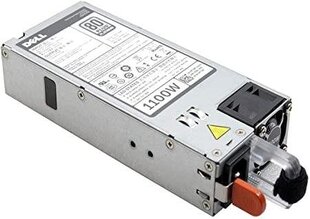 Блок питания SERVER ACC PSU 1100W/SINGLE 450-AKKX DELL цена и информация | Источники питания | hansapost.ee