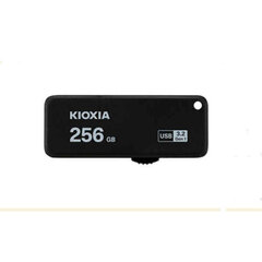 USB-pulk Kioxia U365 Must hind ja info | Kioxia Arvutid ja IT- tehnika | hansapost.ee
