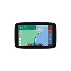 GPS TomTom GO CAMPER hind ja info | GPS seadmed | hansapost.ee