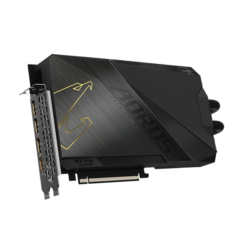 Gigabyte AORUS GeForce RTX 4090 Xtreme Waterforce 24G (GV-N4090AORUSXW-24GD1.1) hind ja info | Videokaardid | hansapost.ee