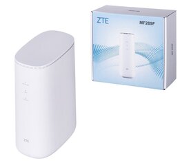 Роутер ZTE MF289F цена и информация | ZTE Сетевое оборудование | hansapost.ee
