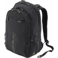 TARGUS EcoSpruce 15.6inch Backpack Black price and information | Sülearvutikotid | hansapost.ee