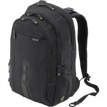 TARGUS EcoSpruce 15.6inch Backpack Black цена и информация | Sülearvutikotid | hansapost.ee