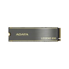 Adata Legend 850 2TB M.2 цена и информация | Внутренние жёсткие диски (HDD, SSD, Hybrid) | hansapost.ee