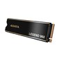 ADATA LEGEND 960 M.2 4000 GB PCI Express 4.0 3D NAND NVMe hind ja info | Sisemised kõvakettad | hansapost.ee