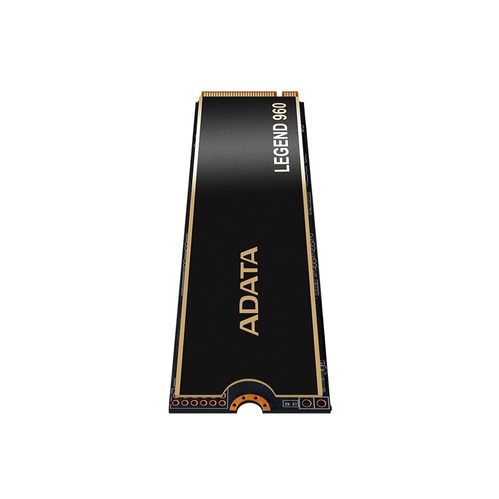 ADATA LEGEND 960 M.2 4000 GB PCI Express 4.0 3D NAND NVMe hind ja info | Sisemised kõvakettad | hansapost.ee