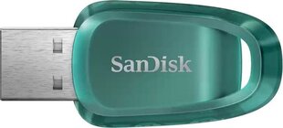 SanDisk Ultra Eco 128GB USB 3.2 hind ja info | Mälupulgad | hansapost.ee