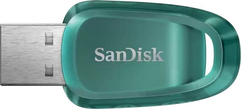 SanDisk Ultra Eco Drive 128GB USB 3.2 hind ja info | Mälupulgad | hansapost.ee