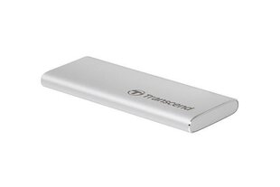 Transcend ESD260C, 1TB price and information | External hard drives | hansapost.ee