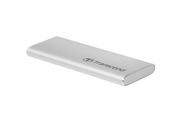 Transcend ESD260C, 500GB|USB 3.1|Write 460 MBytes/sec|Read 520 MBytes/sec|TS500GESD260C цена и информация | Välised kõvakettad | hansapost.ee