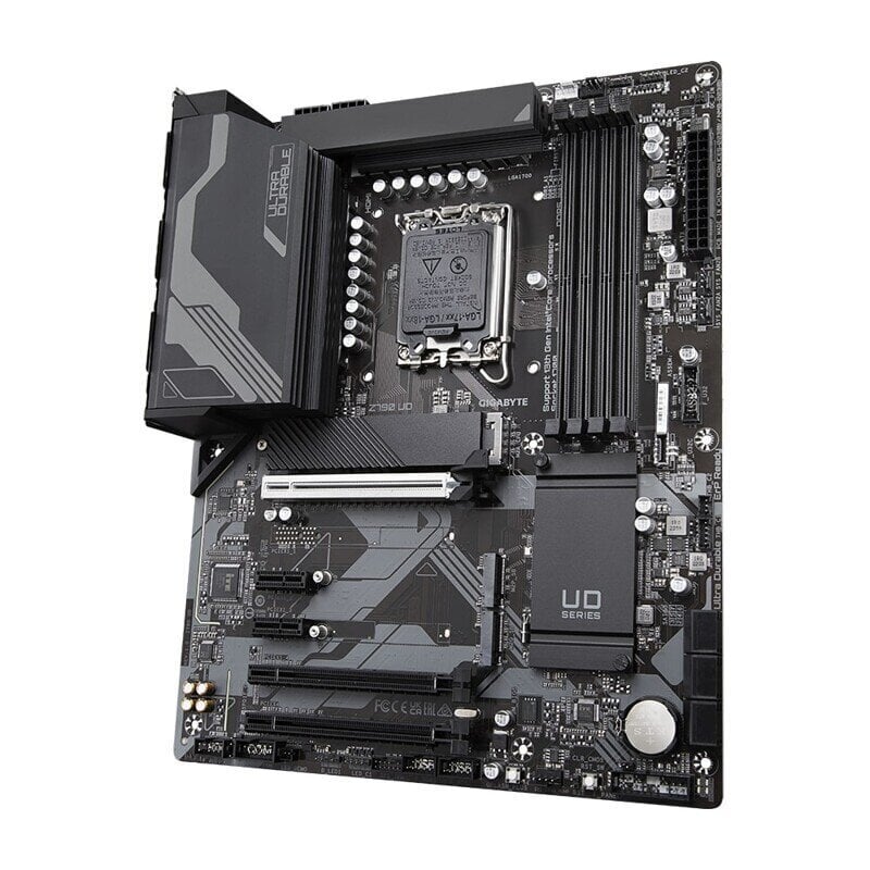 Gigabyte Z790 UD (rev. 1.0), ATX, LGA1700, DDR5 цена и информация | Emaplaadid | hansapost.ee