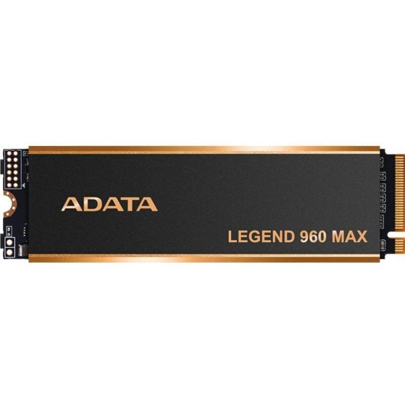 Adata Legend 960 Max, 1TB цена и информация | Sisemised kõvakettad | hansapost.ee