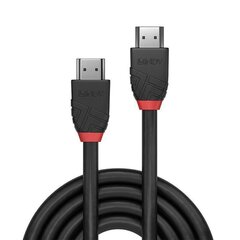 HDMI кабель Lindy 8K 60Hz, 1 м цена и информация | Кабели и провода | hansapost.ee