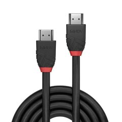 Lindy Kabelis HDMI-HDMI, 5m цена и информация | Кабели и провода | hansapost.ee