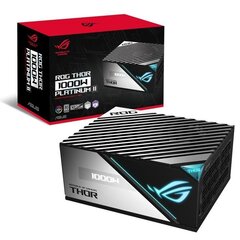 Asus ROG Thor 1000W Platinum II цена и информация | Материнские платы (PSU) | hansapost.ee