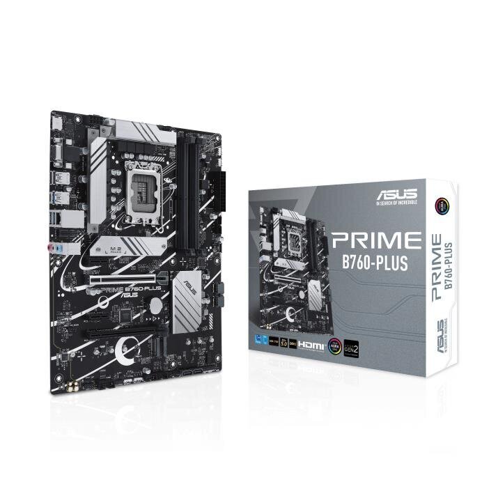 Asus Prime B760-Plus hind ja info | Emaplaadid | hansapost.ee