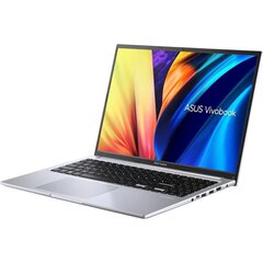 Asus NB X1605VA CI5-13500H 16 дюймов, 8 ГБ/512 ГБ, W11 X1605VA-MB028W ASUS цена и информация | Ноутбуки | hansapost.ee