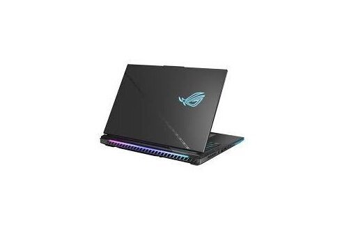 Notebook|ASUS|ROG Strix|G634JZ-NM002W|CPU i9-13980HX|2200 MHz|16&quot;|2560x1600|RAM 32GB|DDR5|4800 MHz|SSD 1TB+1TB|NVIDIA GeForce RTX 4080|12GB|ENG|NumberPad|Windows 11 Home|Black|2.7 kg|90NR0C81-M002F0 цена и информация | Sülearvutid | hansapost.ee