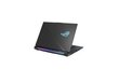 Notebook|ASUS|ROG Strix|G634JZ-NM002W|CPU i9-13980HX|2200 MHz|16&quot;|2560x1600|RAM 32GB|DDR5|4800 MHz|SSD 1TB+1TB|NVIDIA GeForce RTX 4080|12GB|ENG|NumberPad|Windows 11 Home|Black|2.7 kg|90NR0C81-M002F0 hind ja info | Sülearvutid | hansapost.ee