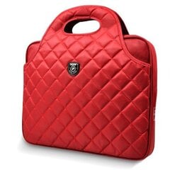 Сумка для ноутбука Port Designs Firenze 15.6'', красный цена и информация | Рюкзаки, сумки, чехлы для компьютеров | hansapost.ee
